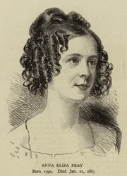 Anna Eliza Bray